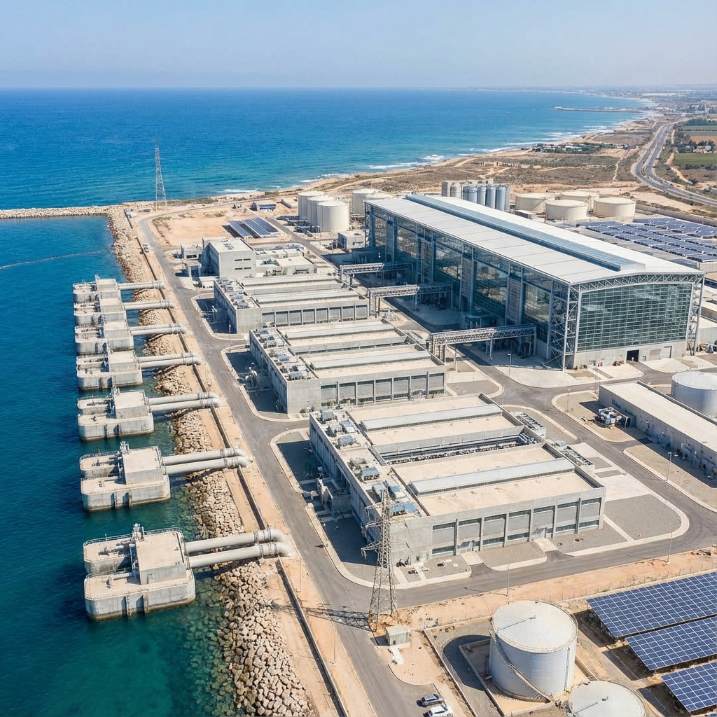 Desalination System